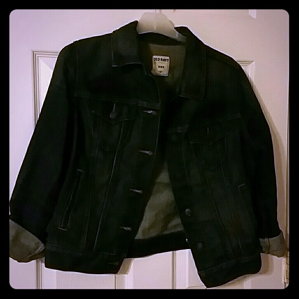 Denim jacket
